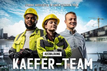 Bild von Unternehmen KAEFER Industrie GmbH