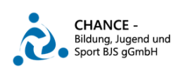 Logo Chance – Bildung, Jugend und Sport BJS gGmbH
