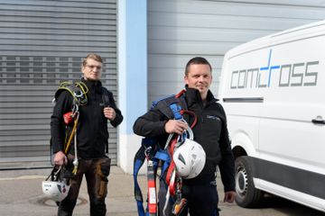 Bild von Unternehmen comcross GmbH