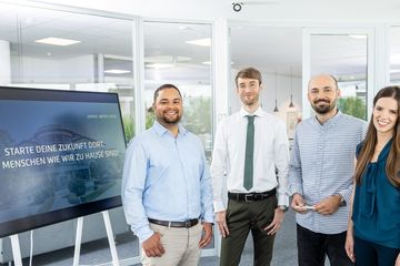 Bild von Unternehmen WSW Software GmbH