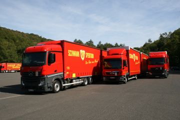 Bild von Unternehmen Schwank Spedition GmbH