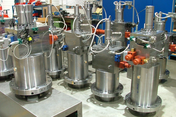 Bild von Unternehmen Horst Thiele Maschinenbau-Hydraulische Geräte GmbH
