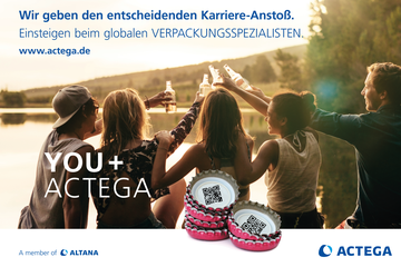 Bild von Unternehmen ACTEGA GmbH