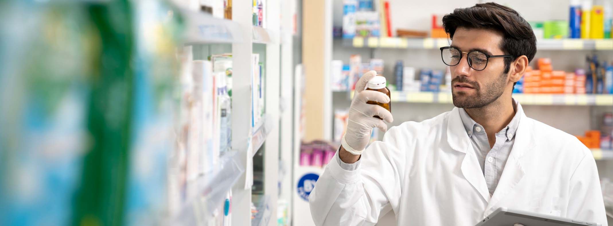Bild von Pharmazeutisch-technische/r Assistent/in (PTA)