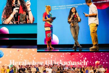 Bild von Unternehmen Mediadesign Hochschule für Design und Informatik GmbH