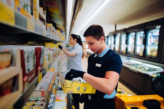 Ausbildung Aldi Süd Aldi Süd Im Interview