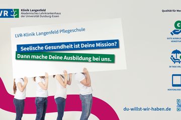 Bild von Unternehmen LVR-Klinik Langenfeld