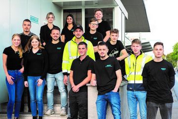 Bild von Unternehmen BENSELER Holding GmbH & Co. KG