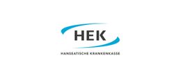 Logo HEK - Hanseatische Krankenkasse