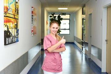 Bild von Unternehmen Berufsgenossenschaftliches Universitätsklinikum Bergmannsheil gGmbH