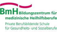 Logo von BMH Bildungszentrum für medizinische Heilhilfsberufe GmbH