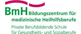 Logo BMH Bildungszentrum für medizinische Heilhilfsberufe GmbH