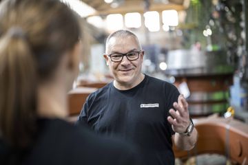 Bild von Unternehmen Gebr. Pfeiffer SE