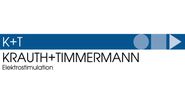 Logo von Krauth + Timmermann Elektrostimulation GmbH