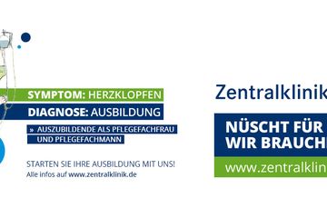 Bild von Unternehmen Zentralklinik Bad Berka GmbH