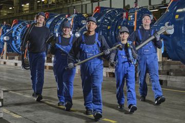 Bild von Unternehmen Nordex SE