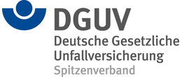 Logo Deutsche Gesetzliche Unfallversicherung e.V. (DGUV)