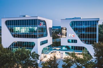 Bild von Unternehmen FC-Gruppe GmbH
