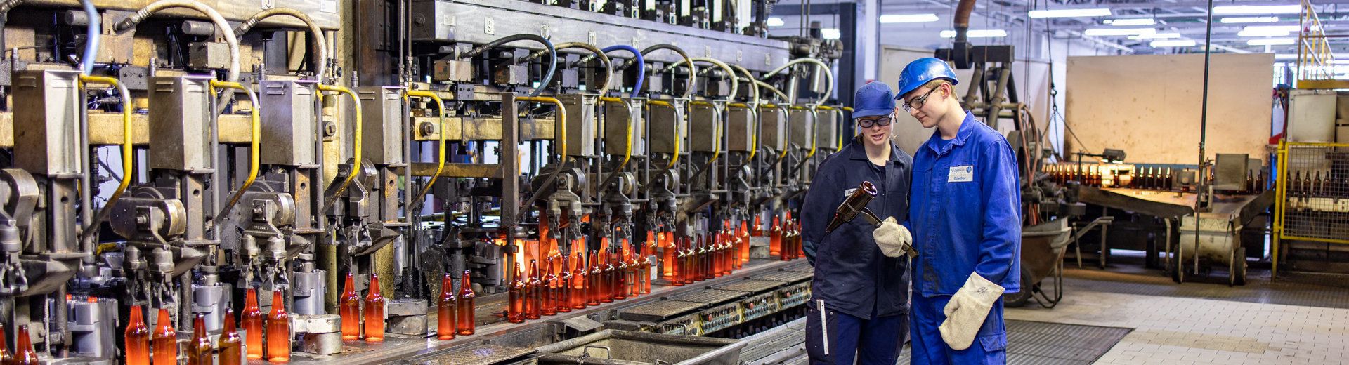 Ausbildung Ardagh freie Ausbildungsplätze