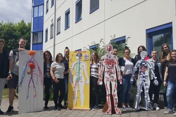 Bild von Unternehmen BMH Bildungszentrum für medizinische Heilhilfsberufe GmbH