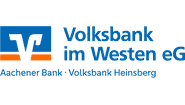 Logo von Volksbank im Westen eG