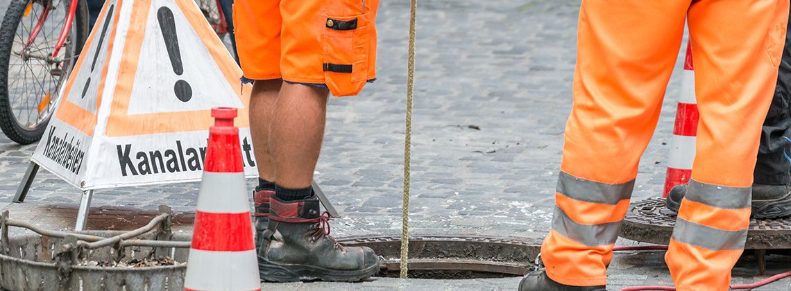 Bild von Fachkraft für Rohr-, Kanal- und Industrieservice