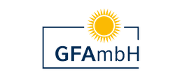 Logo Gemeinnützige Gesellschaft für ambulante und stationäre Altenhilfe (GFA)mbH - Zentrale