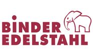 Logo von Binder Edelstahl Produktionsges. mbH