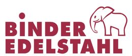 Logo Binder Edelstahl Produktionsges. mbH