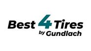 Logo von Best4Tires GmbH