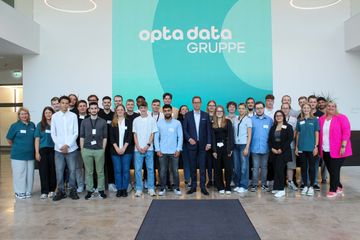 Bild von Unternehmen opta data Gruppe