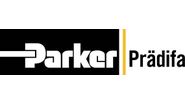 Logo Parker Hannifin Manufacturing Germany GmbH & Co. KG