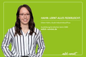 Bild von Unternehmen DMK - Deutsches Milchkontor GmbH