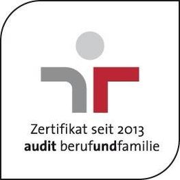 Corporation award berufundfamilie logo