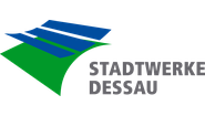 Logo von Dessauer Versorgungs- und Verkehrsgesellschaft mbH – DVV – Stadtwerke