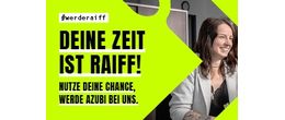 Logo Werde Raiff!