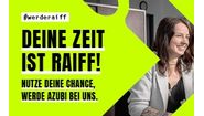 Logo von Werde Raiff!