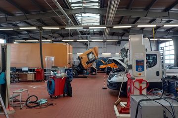 Bild von Unternehmen Nutzfahrzeuge Bargeshagen GmbH