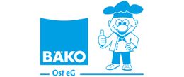 Logo BÄKO Ost eG Bäcker- und Konditorengenossenschaft Sachsen-Brandenburg
