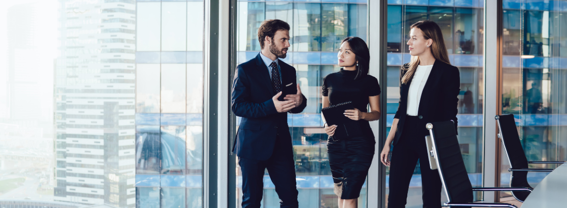 Bild von Management-Assistent/in