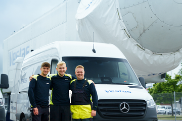 Bild von Unternehmen Vestas Deutschland GmbH