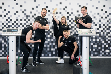 Bild von Unternehmen fitbox Bielefeld Heepen