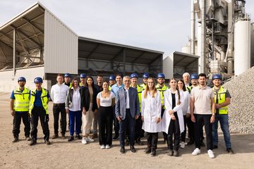 Bild von Unternehmen Bayerische Asphaltmischwerke GmbH & Co. KG für Straßenbaustoffe