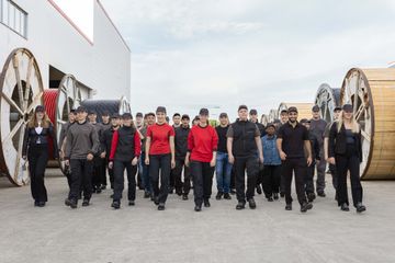 Bild von Unternehmen Waskönig+Walter Kabel-Werk GmbH u. Co. KG