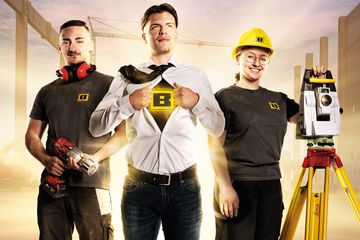 Bild von Unternehmen BERGER Bau SE