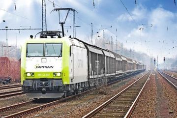 Bild von Unternehmen Captrain Deutschland GmbH
