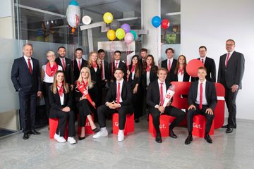 Bild von Unternehmen Sparkasse Rosenheim-Bad Aibling