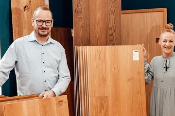 Bild von Unternehmen Bembé Parkett GmbH & Co. KG
