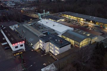 Bild von Unternehmen Mittelrheinische Metallgießerei Heinrich Beyer GmbH & Co. KG
