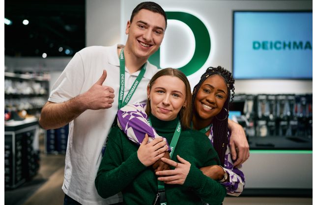 Bild von Deichmann SE